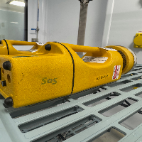PBI SAS Super Air Sampler image 0